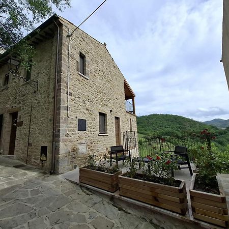 Hotel Luciae Domus à Roccascalegna Extérieur photo