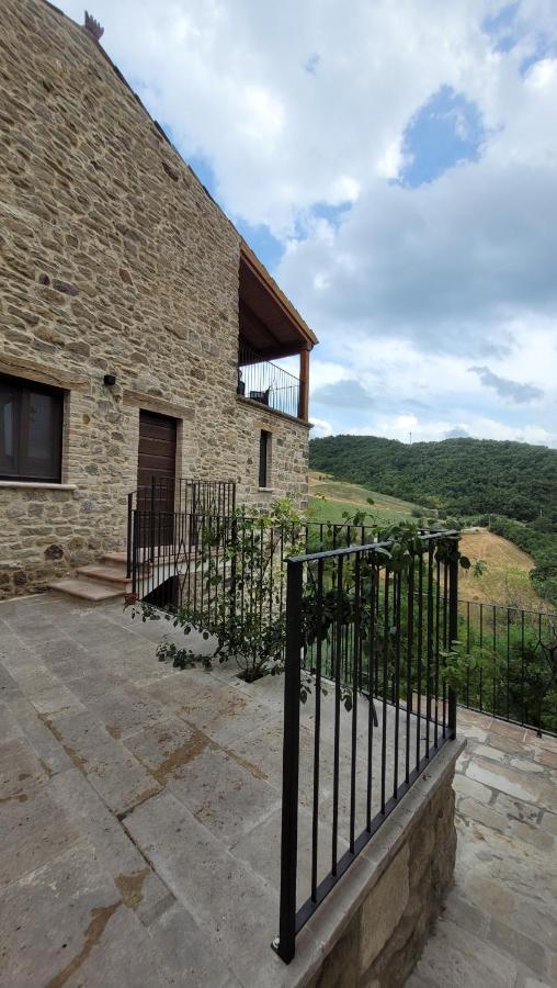 Hotel Luciae Domus à Roccascalegna Extérieur photo