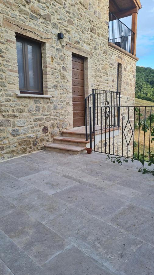 Hotel Luciae Domus à Roccascalegna Extérieur photo
