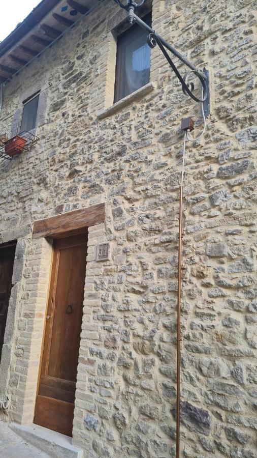 Hotel Luciae Domus à Roccascalegna Extérieur photo
