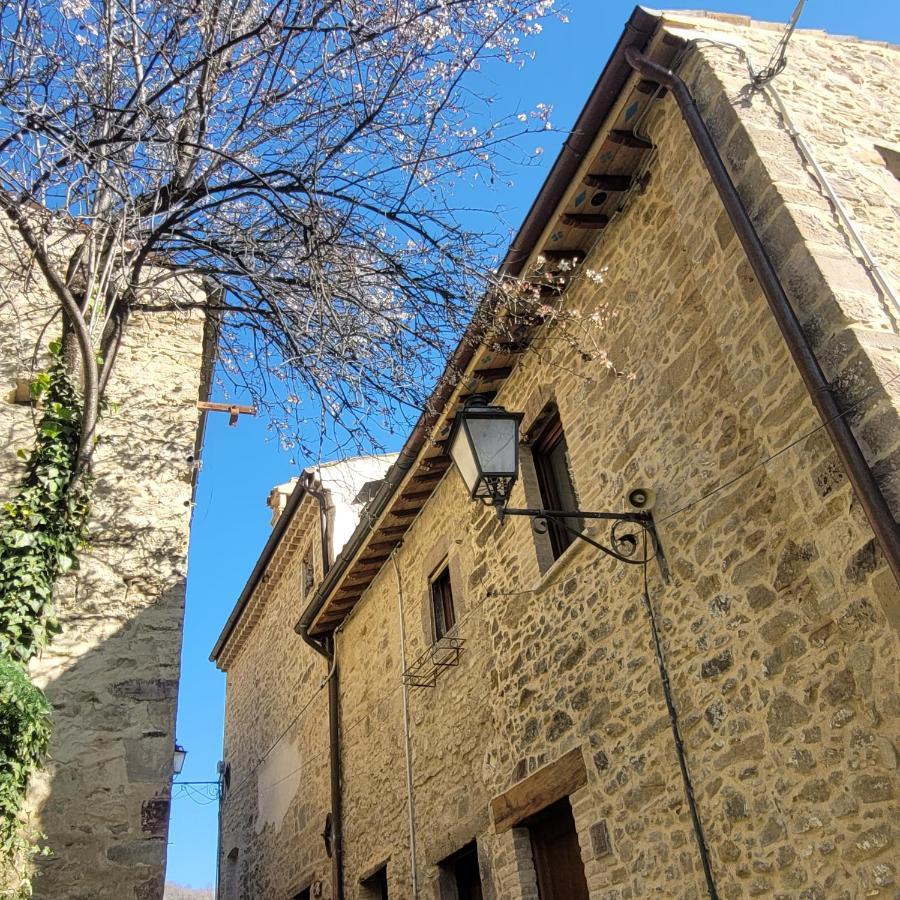 Hotel Luciae Domus à Roccascalegna Extérieur photo