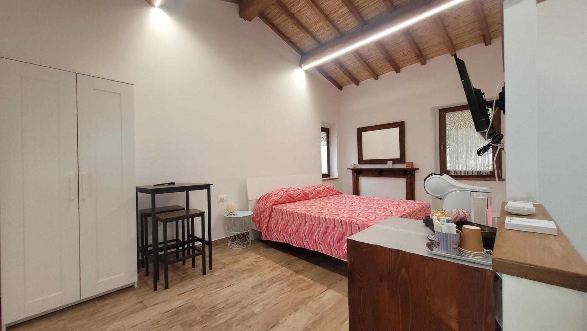 Hotel Luciae Domus à Roccascalegna Extérieur photo